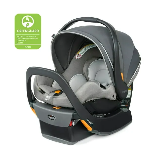 Chicco KeyFit 35 Cleartex Infant Car Seat - Shadow