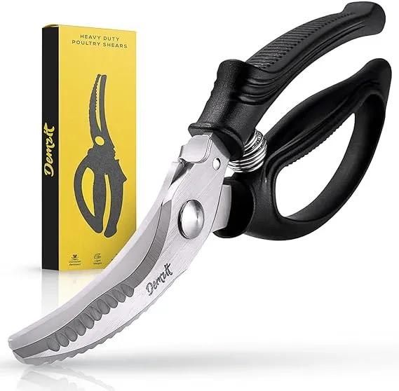 Demzit Heavy Duty Poultry Shears