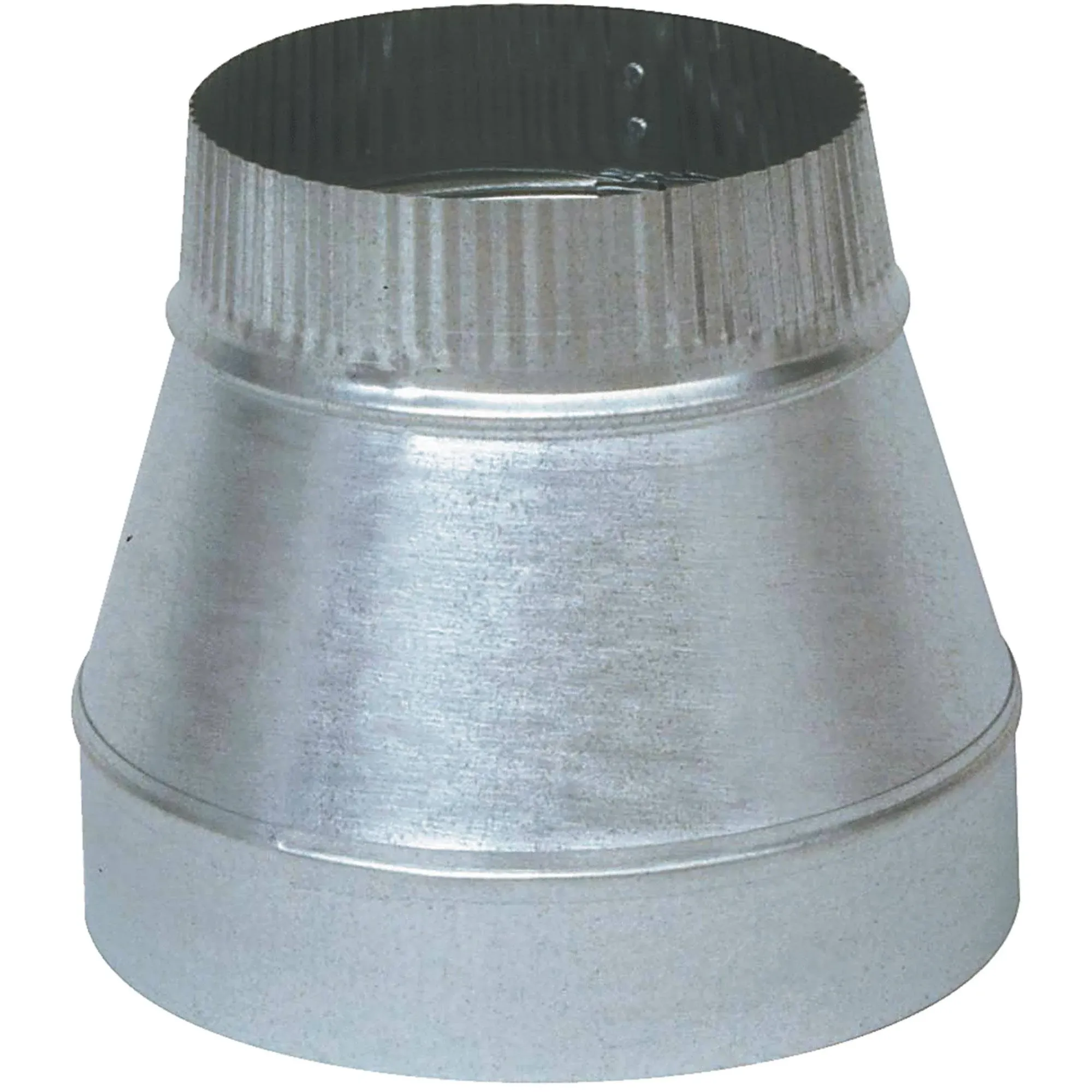 Imperial Galvanized Reducer 7 in. x 6 in.