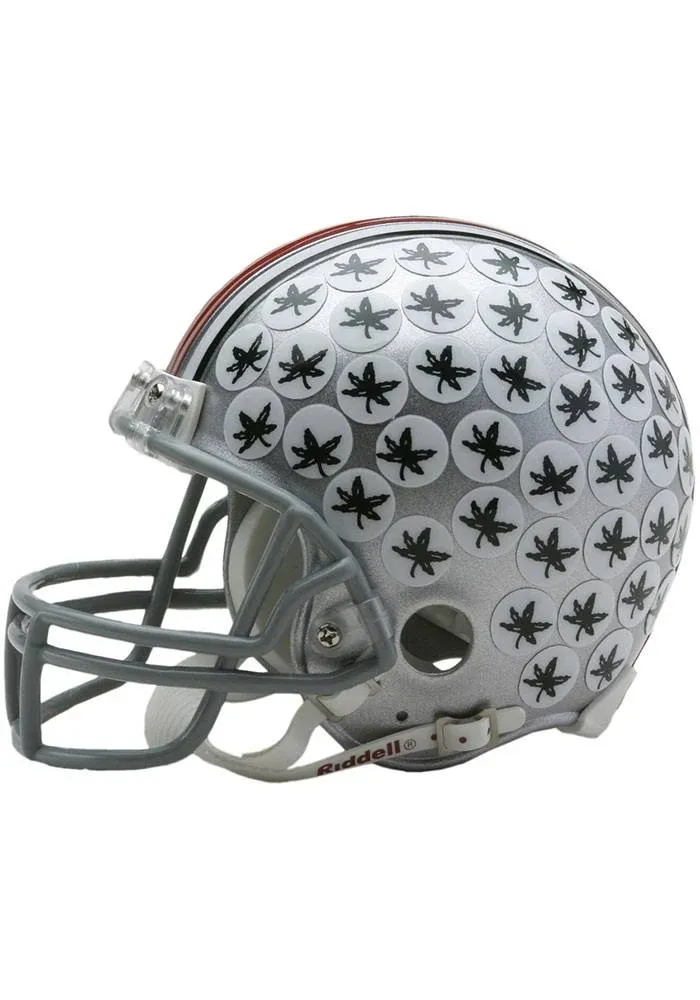 Ohio State Buckeyes Riddell Mini Replica Helmet