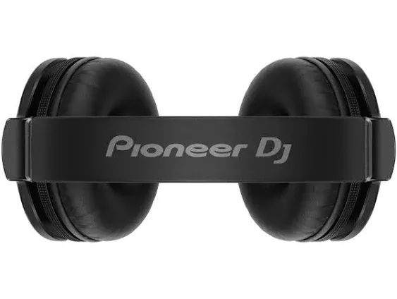 Pioneer DJ HDJ-CUE1BT On-Ear Bluetooth DJ Headphone - Red