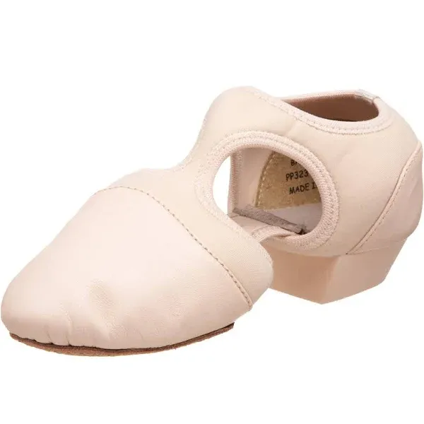 Capezio Pedini Femme Flexible Point Jazz/lyrical Shoes - Size 9