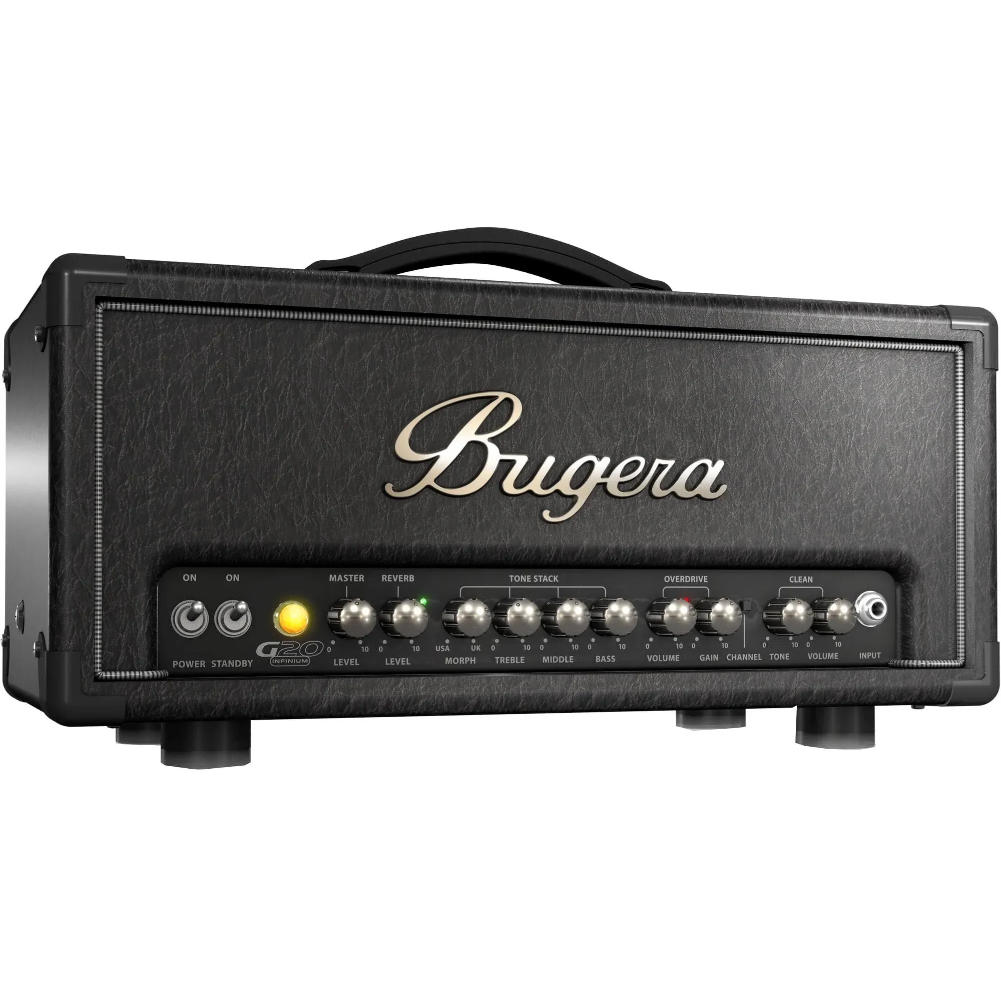 Bugera G20 INFINIUM 20-Watt Class-A Tube Amplifier Head