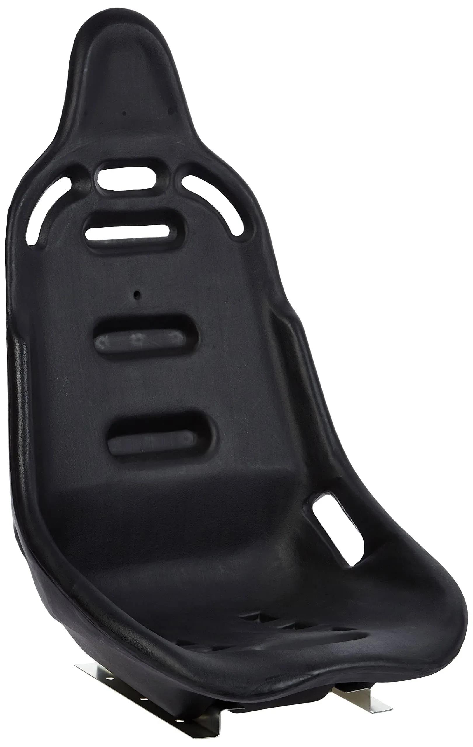 RCI 8000S - Poly Hi-Back Seat Black