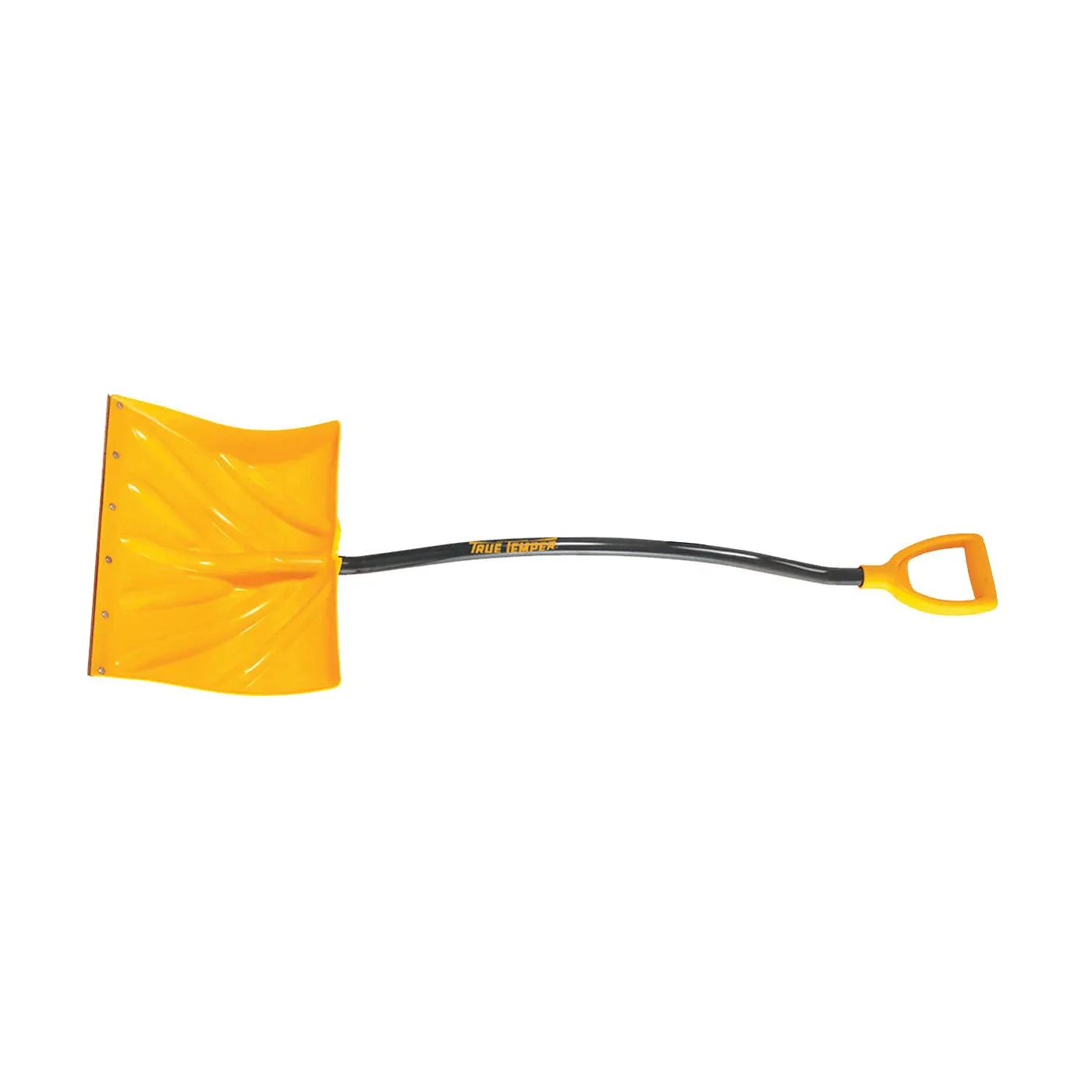 True Temper 1603400 Snow Shovel 18 in W Blade