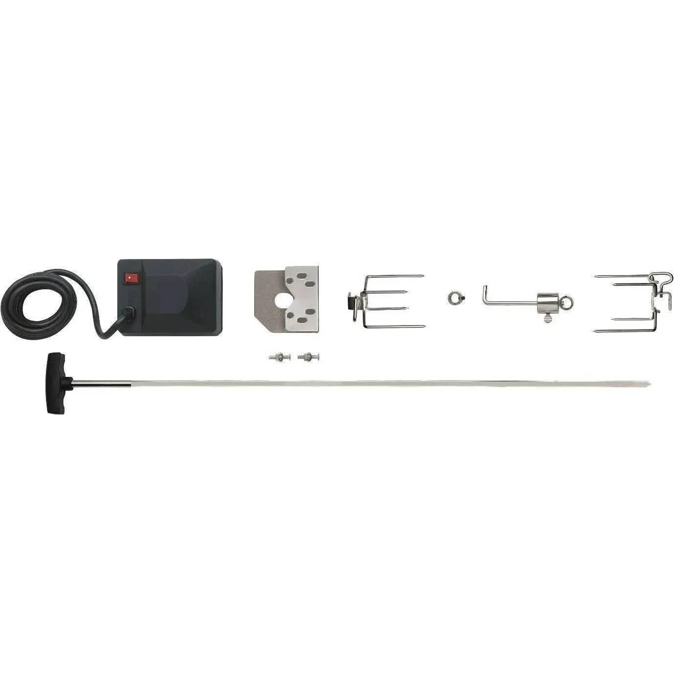 Napoleon 36-Inch Rotisserie Kit For Prestige 500, Prestige Pro 500 & LEX 485 Gas Grills - 69211