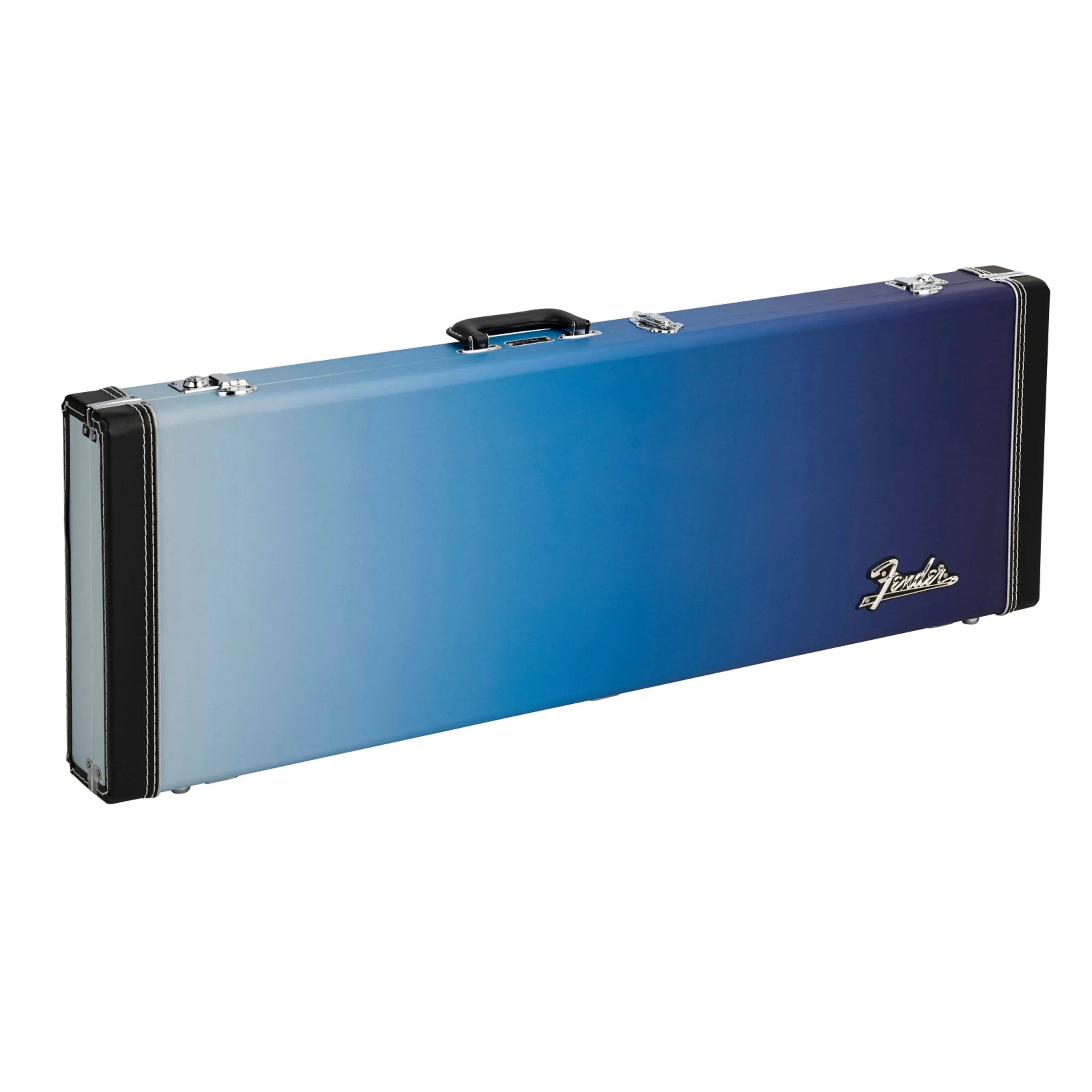 Fender Ombre Guitar Case - Belair Blue