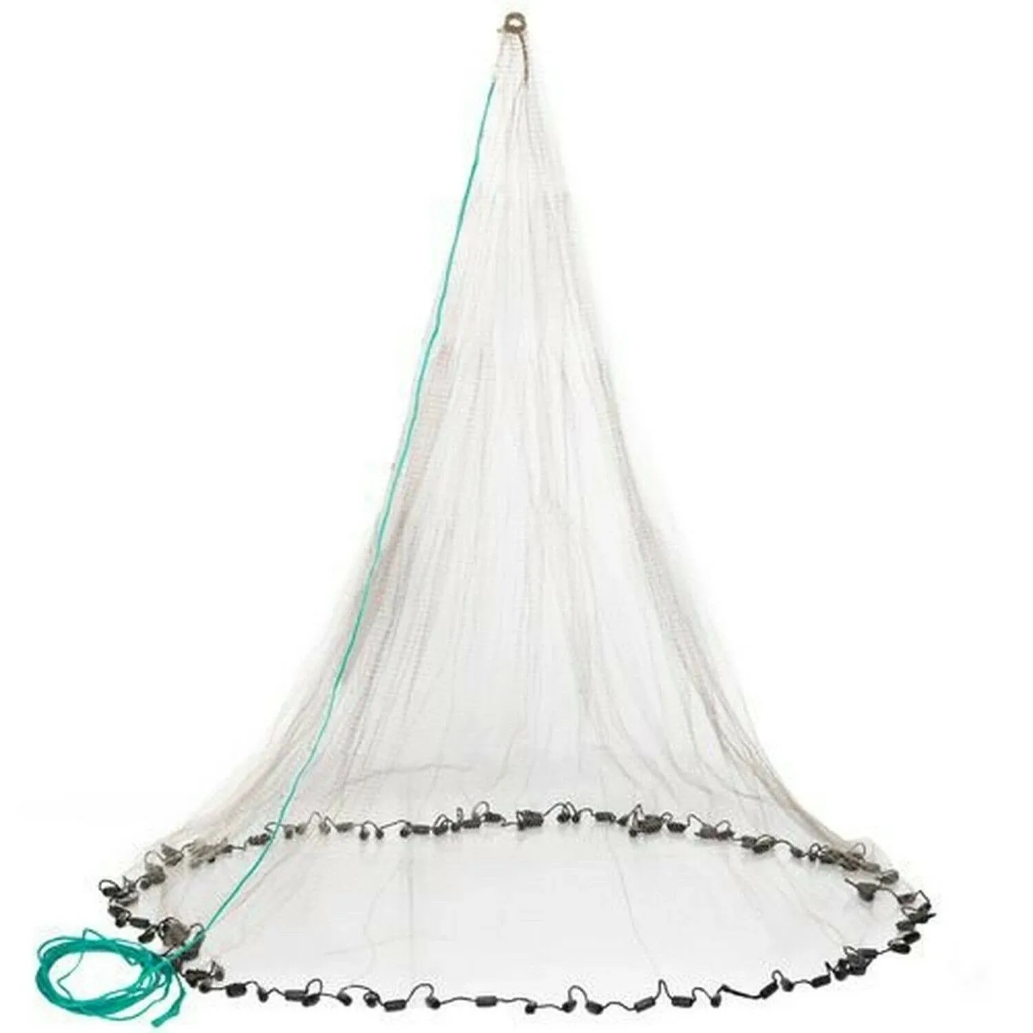 Betts Old Salt Premium Cast Net for Bait Fish with Utility Box