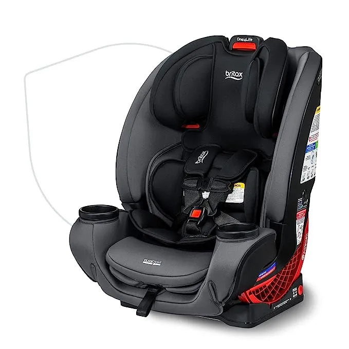 Britax One4Life ClickTight All-in-One Car Seat - Onyx Stone