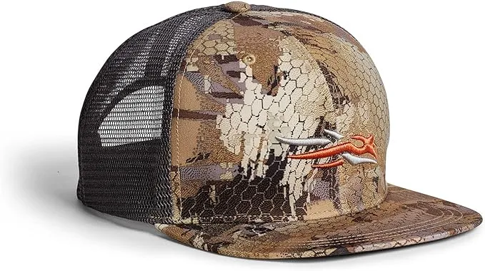 Sitka Trucker, White