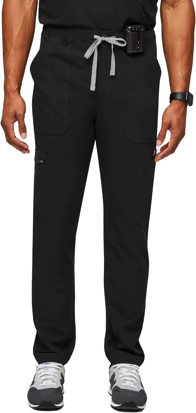 FIGS Men's Cargo Scrub Pants