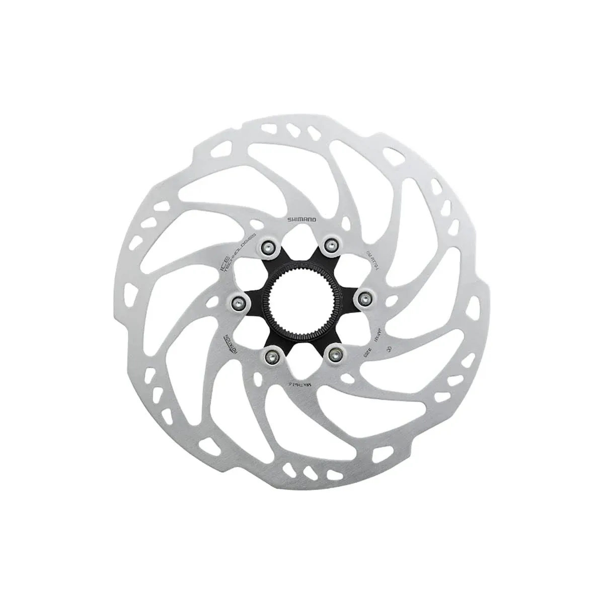 Shimano Slx Sm-Rt70 Rotor - Centerlock