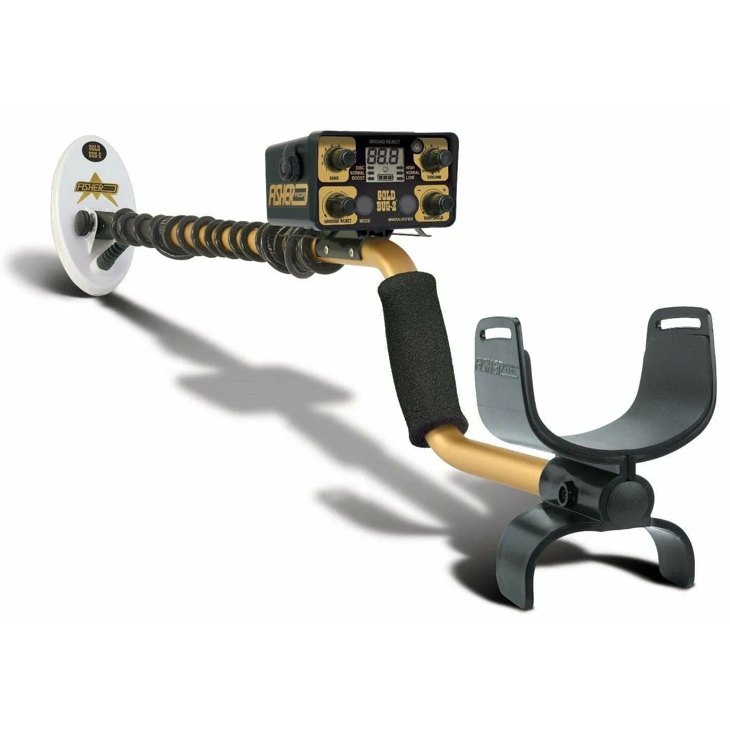 Fisher Gold Bug Pro Metal Detector