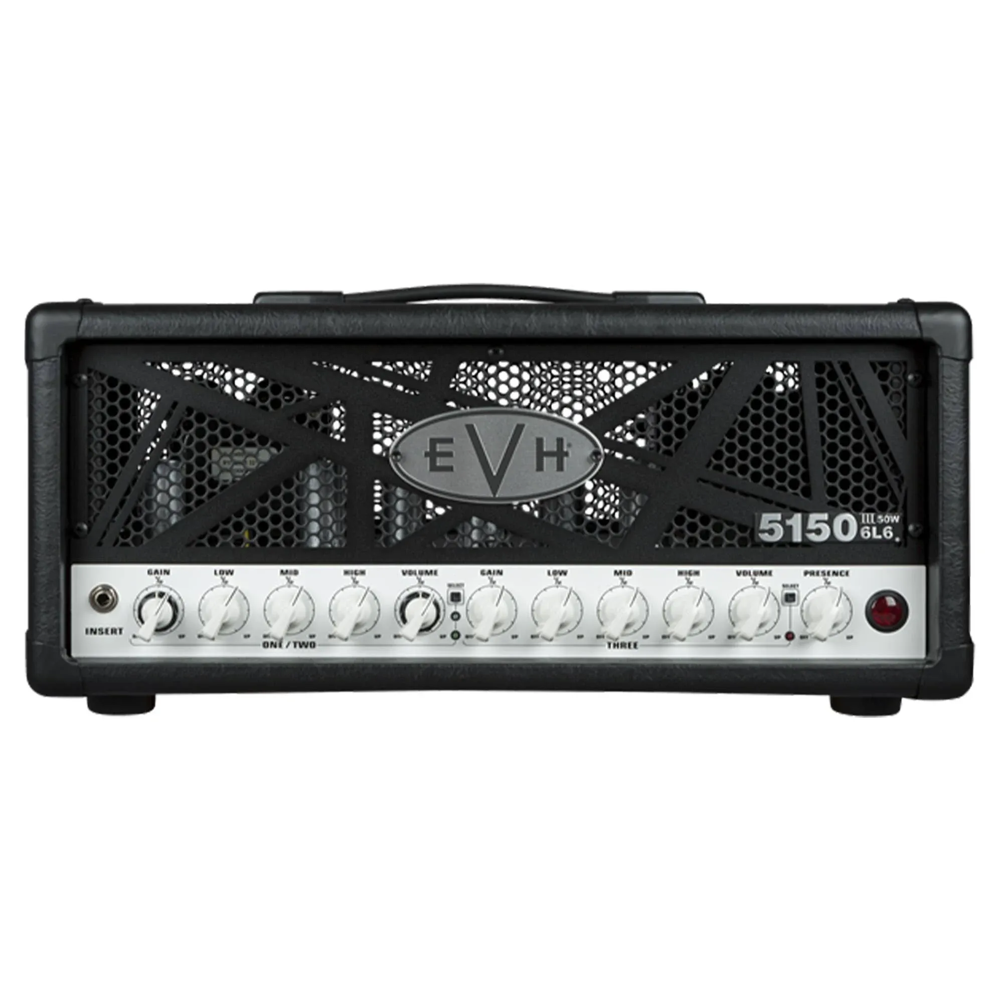 EVH 5150III 50W 6L6 Tube Guitar Amp Head