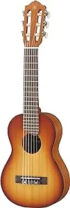 Yamaha GL Series GL1 TBS Guitalele, Tobacco Sunburst