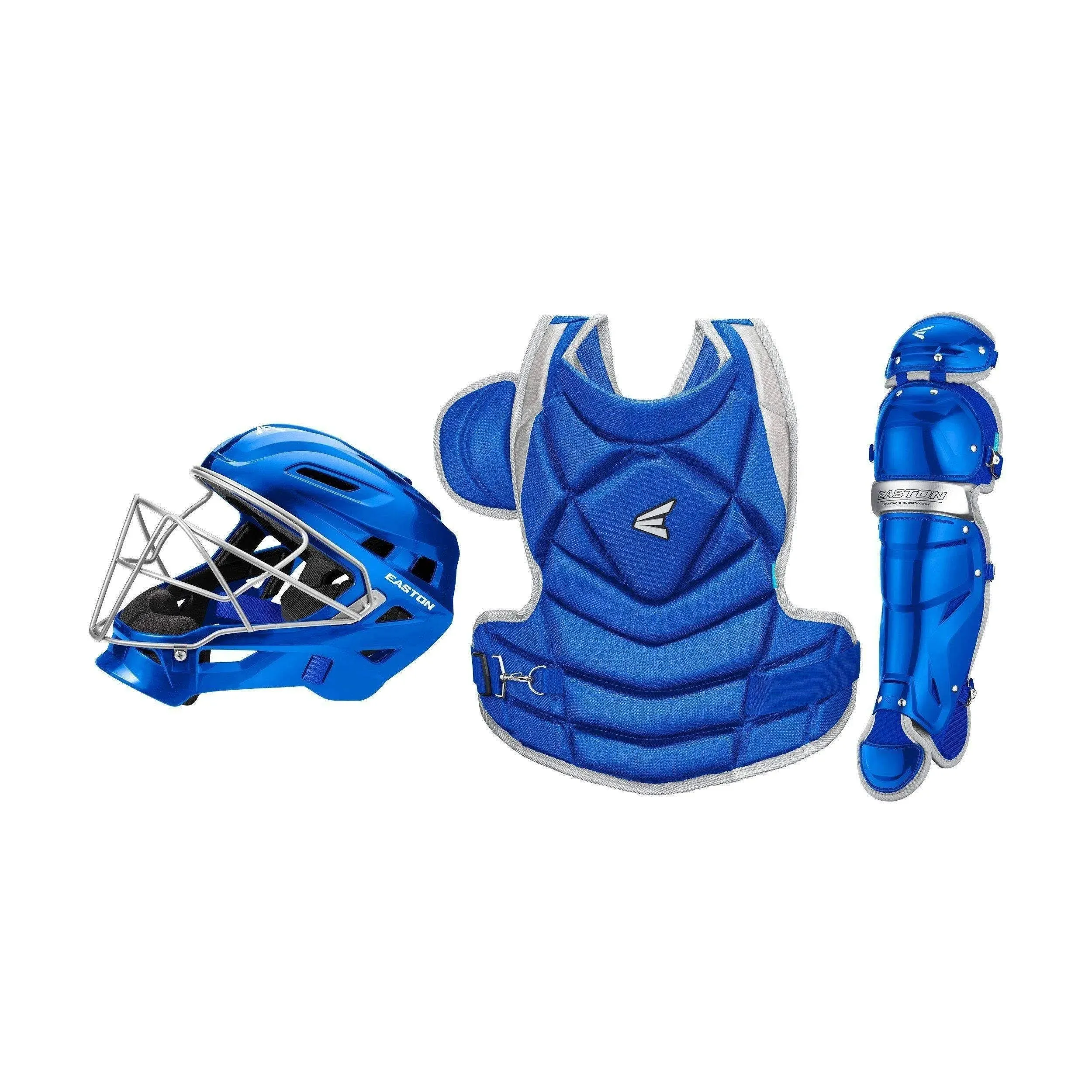 Easton | The Fundamental by Jen Schro Fastpitch Softball Catcher's Equipment | Box Set | NOCSAE Certified | Multiple Sizes/Colors