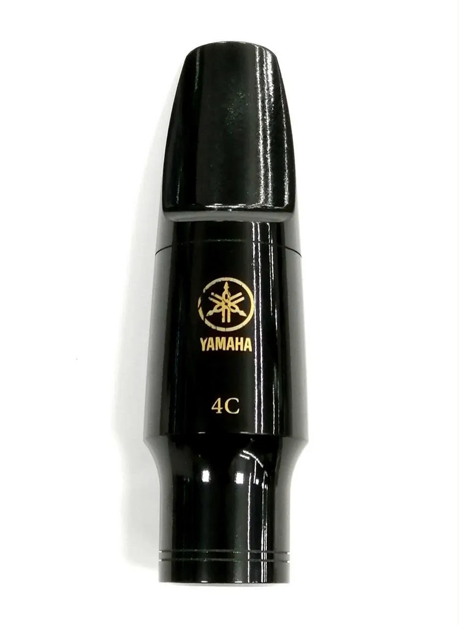 Yamaha 4C Tenor Saxophone Mouthpiece, Standard Series