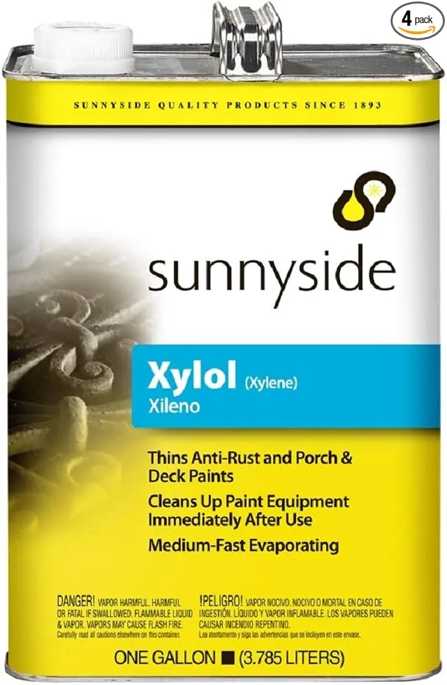 Sunnyside Xylol Solvent 822G1