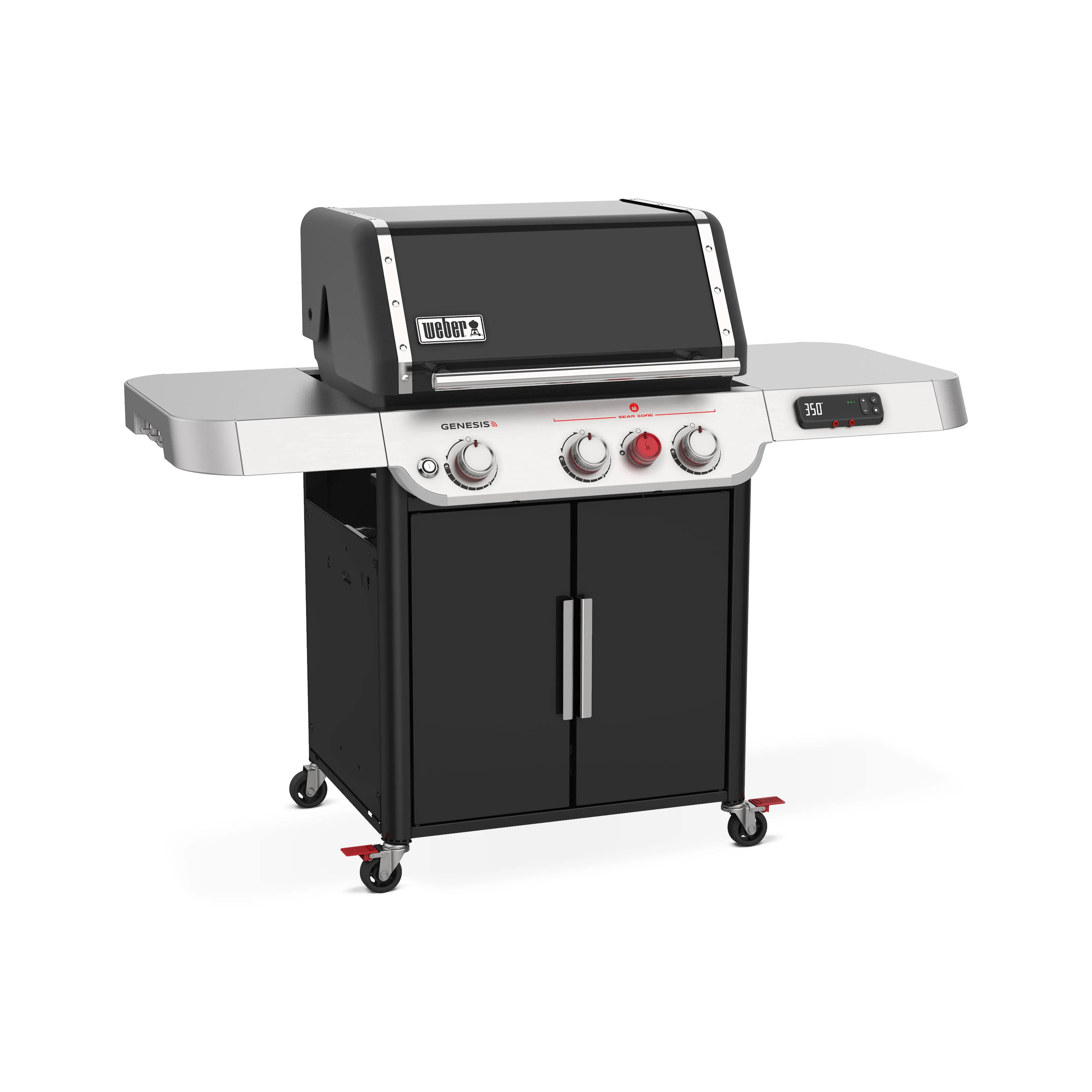 Weber Genesis SX-325s Smart Gas Grill