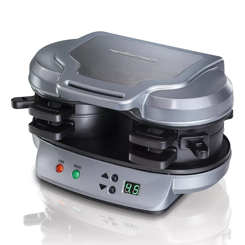 Hamilton Beach Dual Breakfast Sandwich Maker