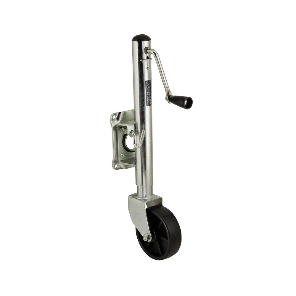 Fulton Single Wheel Jack 1000 lb Capacity #TJ12000101