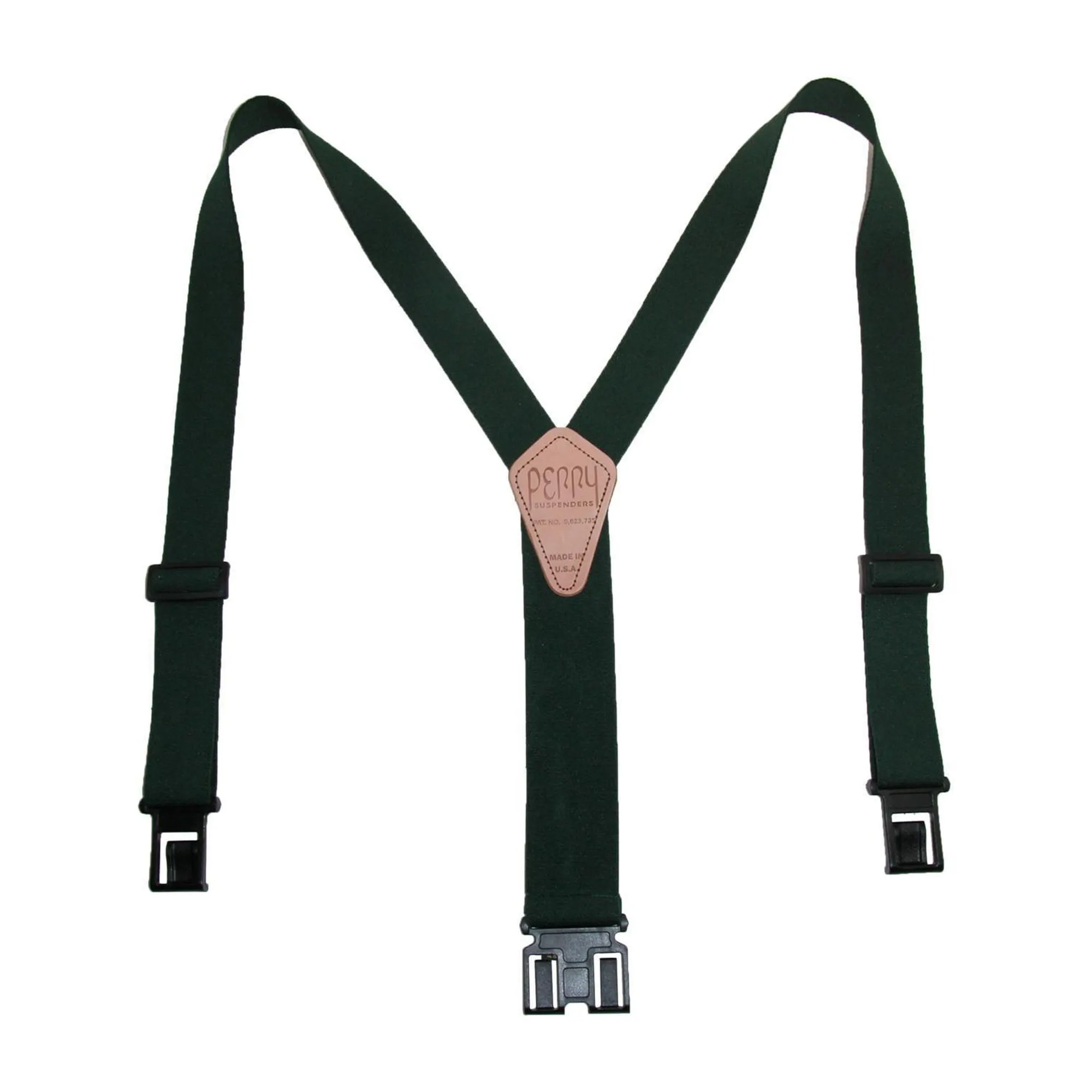 Original Belt Clip-On Suspender - All Colors, Sizes & Width's