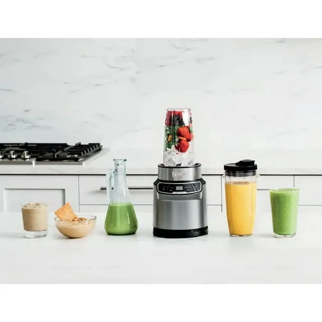 Ninja Nutri Pro Personal Blender with Auto-iQ