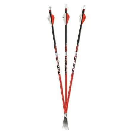 Carbon Express Maxima Red SD Shafts 450 1 doz.