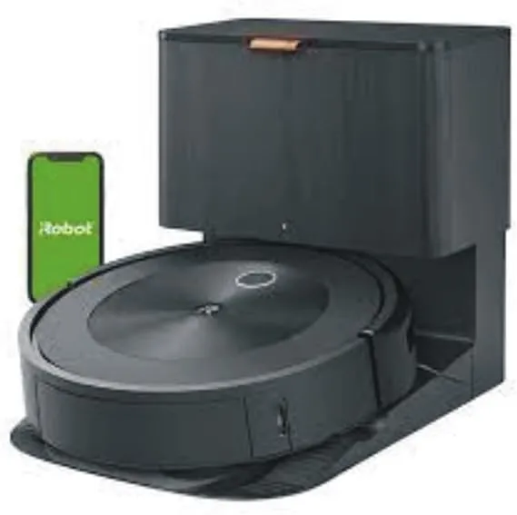 iRobot Roomba j9+ Self-Emptying Robot Vacuum