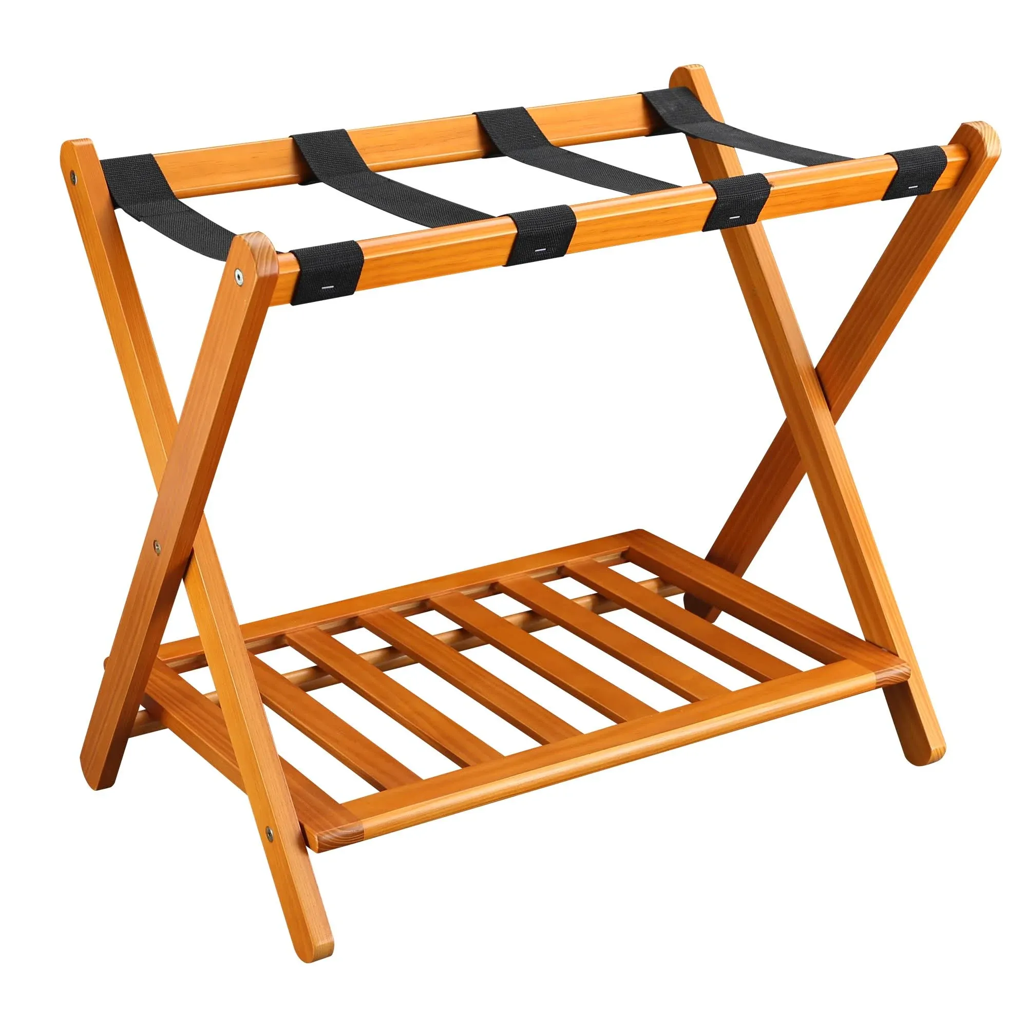 Casual Home Luggage Rack