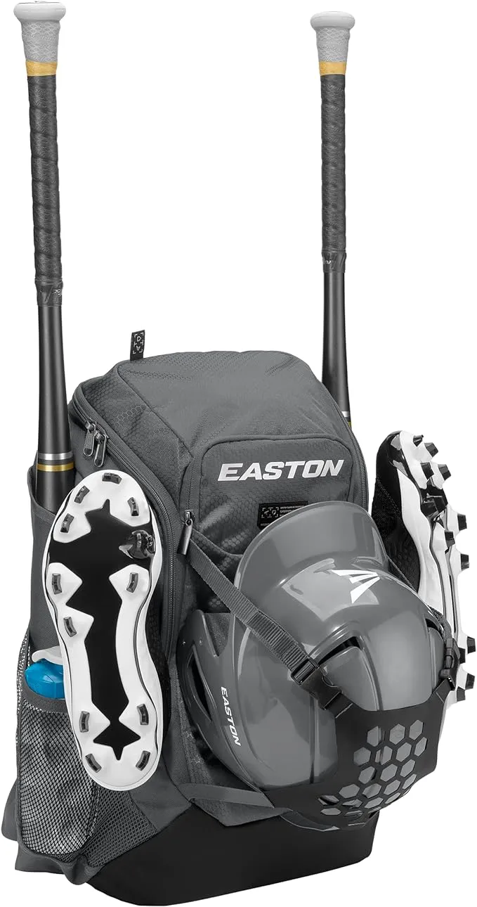 Easton Walk-Off NX Backpack Charcoal