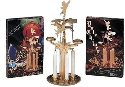 Christmas Yule Chimes / Angel Chimes  Biedermann &amp; Sons Party Bells D2