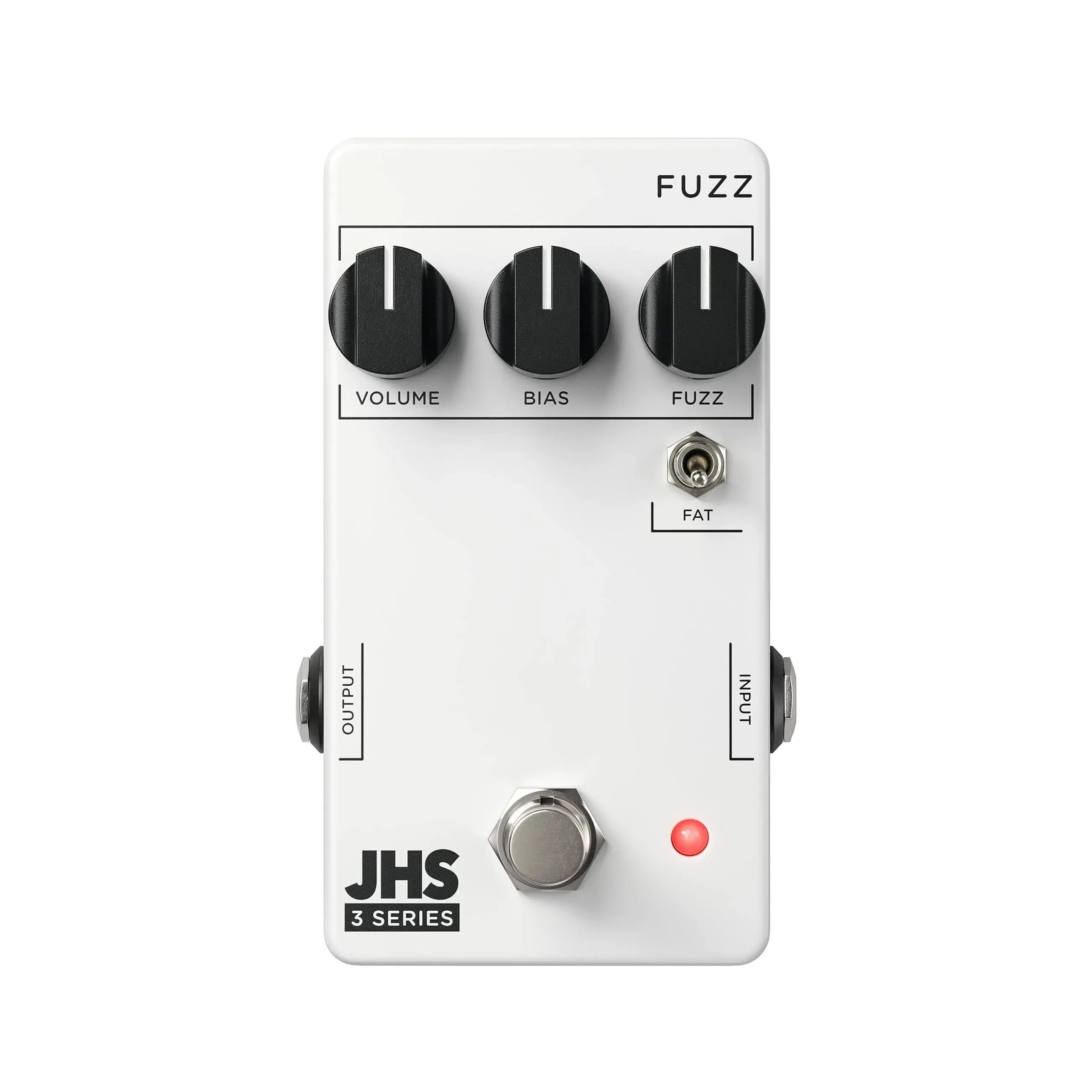 JHS Fuzz 3 Series Pedal