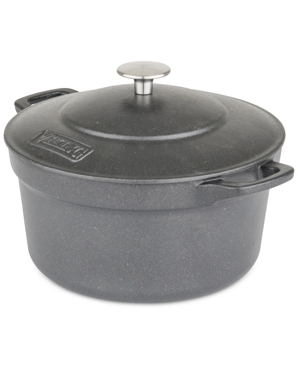 Viking 7-Qt. Cast Iron Dutch Oven