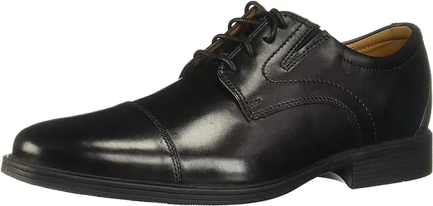 Men's Whiddon Cap-Toe Oxfords