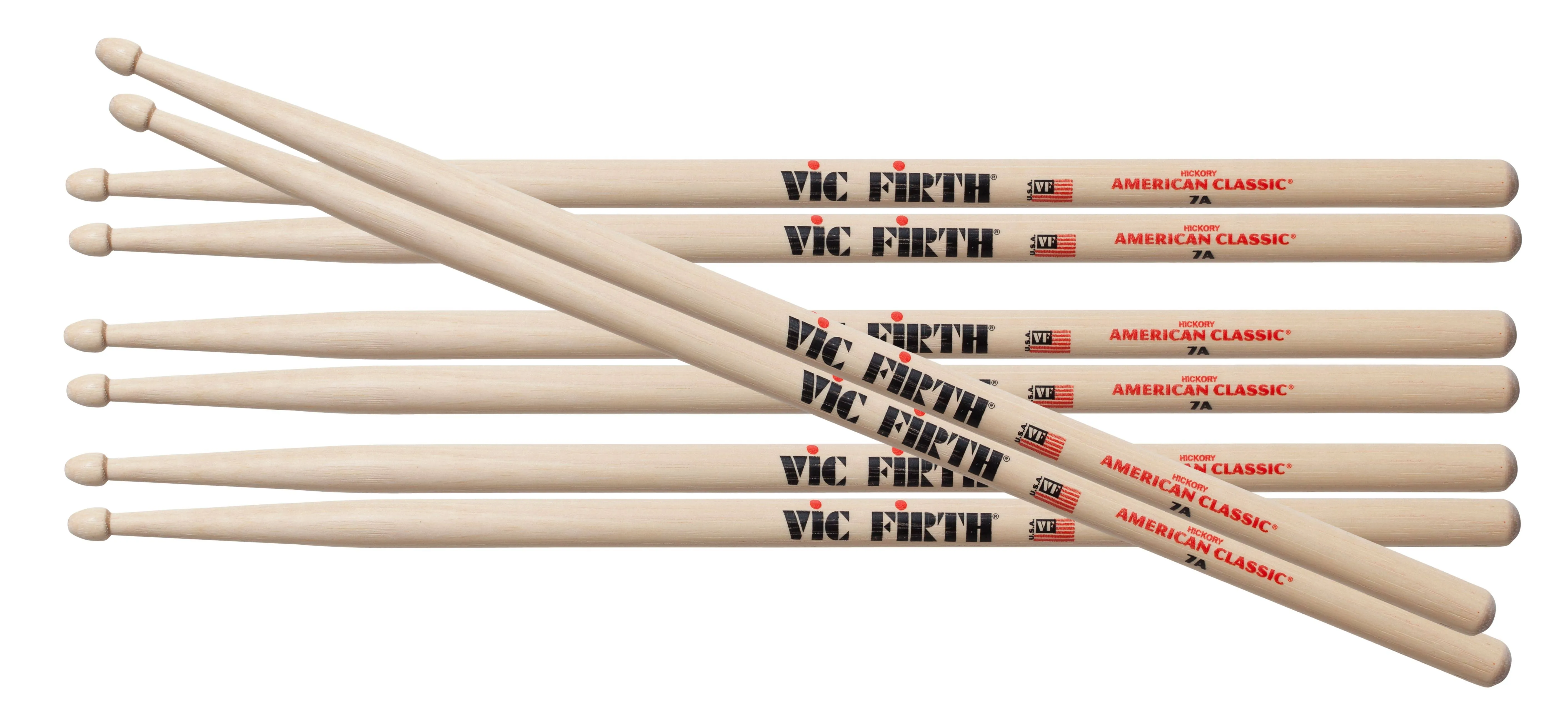 Vic Firth 7A Wood American Classic