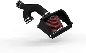 K&N Cold Air Intake Kit AirCharger 3.5L EcoBoost F-150 2017-2022/F-150 Raptor 2017-2022