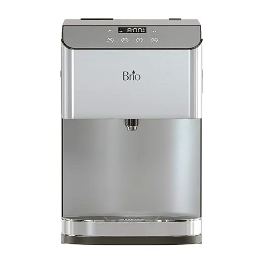 Brio 700 Series Countertop 3-Stage Water Cooler Dispenser