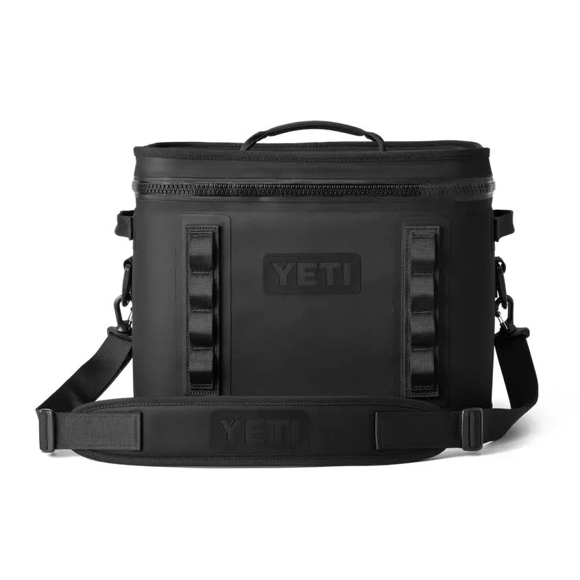 Yeti - Hopper Flip 18 Soft Cooler Black