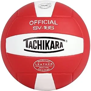 Tachikara SV-18S Official Indoor Volleyball