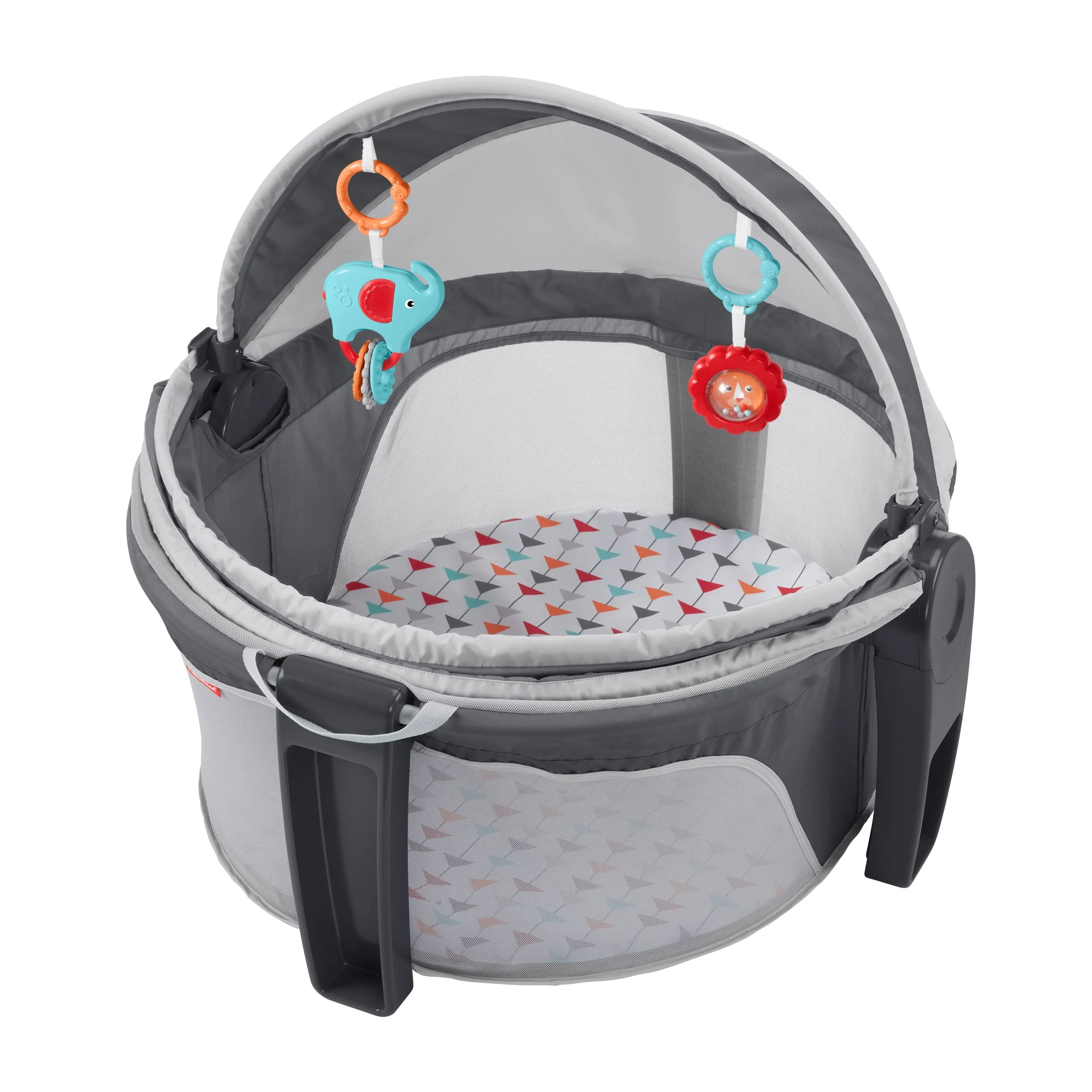 Fisher-Price On-The-Go Baby Dome