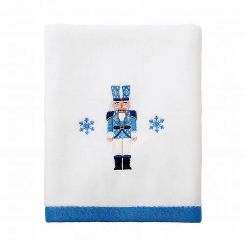 Avanti Nutcracker Trellis Towel ||P000731346||