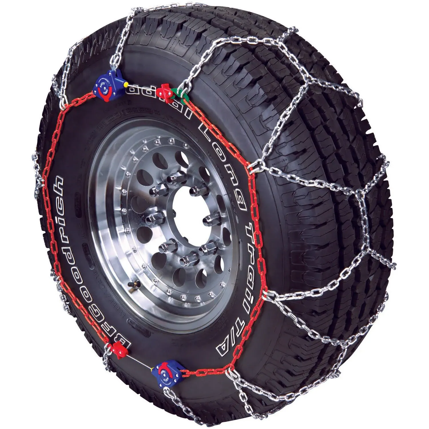 Peerless Chain AutoTrac Light Truck/SUV Tire Chains, #0232810