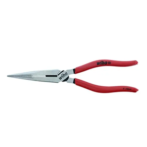 Wiha 32621 8 in. Classic Grip Long Nose Pliers