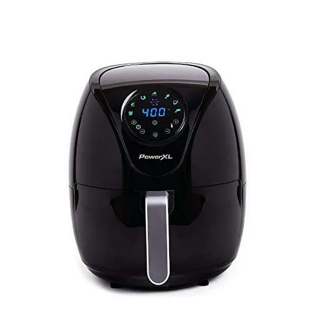 Restored PowerXL 7-qt Classic Digital Air Fryer K51836