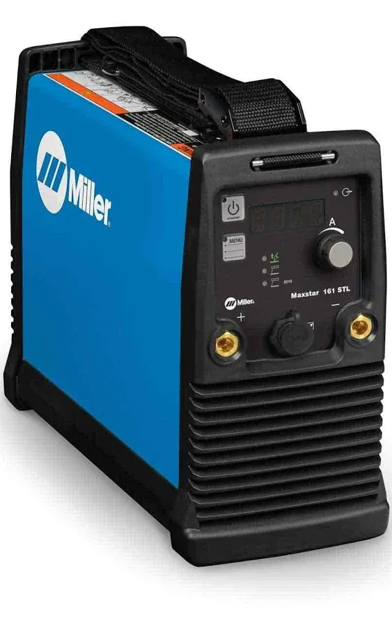 Miller Maxstar 161 STL (120/230V) TIG/Stick Welder