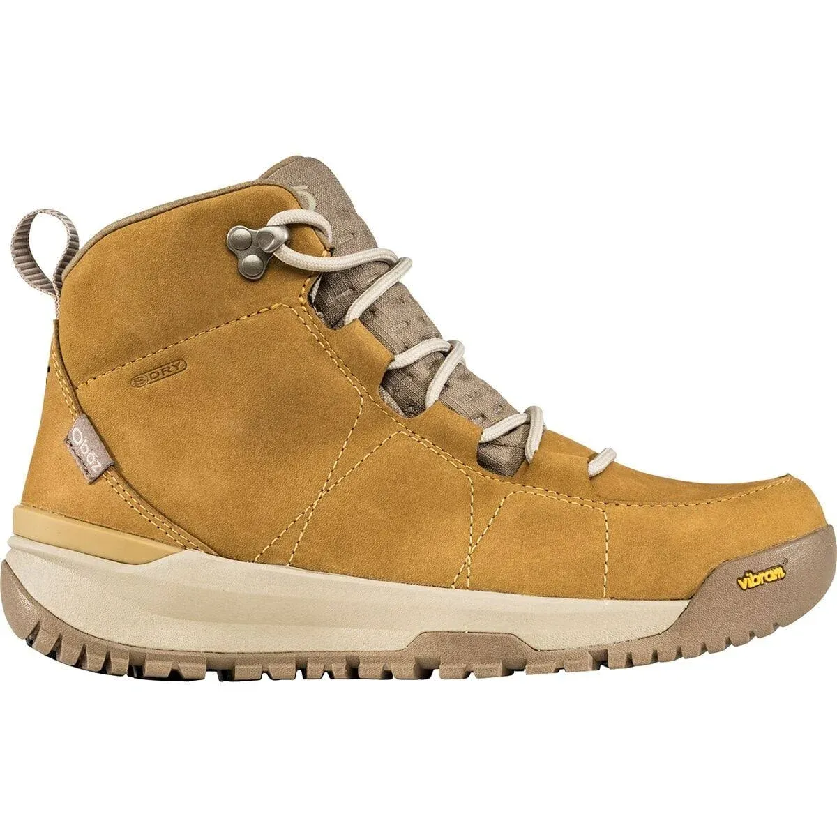 Oboz Sphinx Mid Insulated B-Dry Boot - Women's Tamarack, 8.5