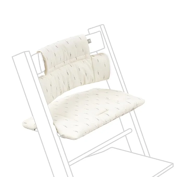 Stokke Tripp Trapp Classic Cushion - Wheat Cream