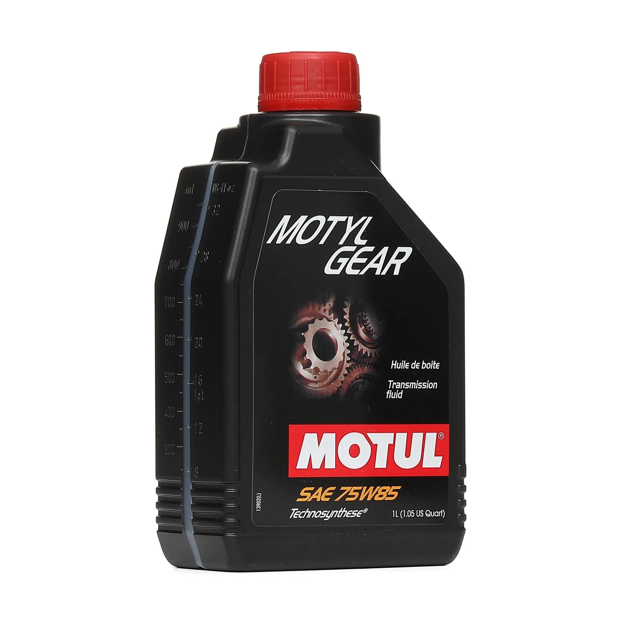 MOTUL MOTYLGEAR 75W-85 Differential Transmission Oil For Cars 1L Lubricants