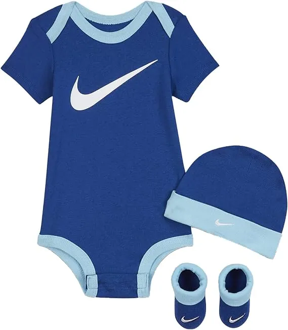 Nike Conjunto De Manga Corta Futura Logo Box